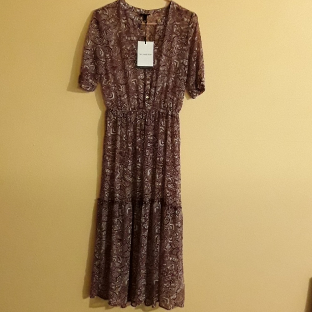 Maxi dress